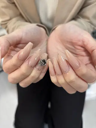 ネイル nailsalon yoonseul所属・nailist mayu 💅🏻のネイルデザイン