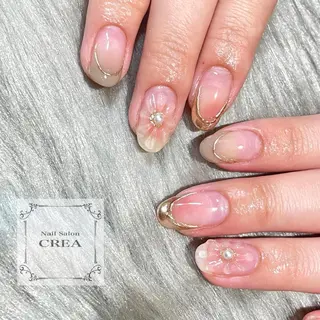 ネイル NailSalon CREAのネイルデザイン