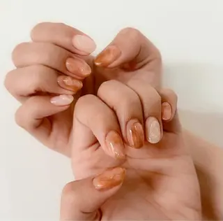 ネイル nail salon　BLANC所属・BLANC 《ブラン》のネイルデザイン