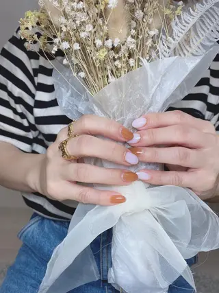 ネイル Nail salon Museのネイルデザイン