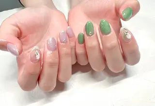 ネイル ᴵⁿ. ᴺᵃⁱˡのネイルデザイン