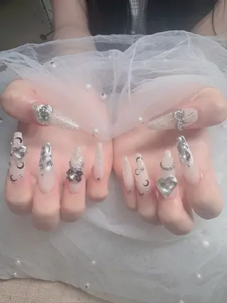 ネイル H.baby Nail Salonのネイルデザイン