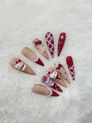 ネイル Rin Rinのネイルデザイン