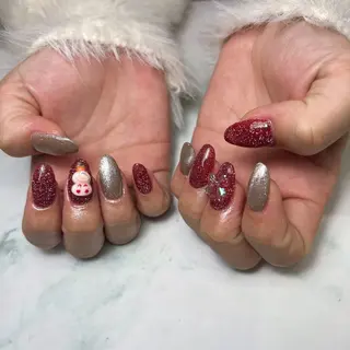 ネイル lifra Hinaのネイルデザイン