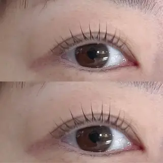 マツエク・マツパ EYELA sanaのマツエク・マツパデザイン