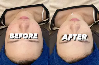 ショート カラー パーマ ヘアアレンジ メンズ キッズ ネイル マツエク・マツパ アイブロウ NANI OAFU所属・NANIOAFU [なんば店］のその他イメージ