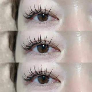 マツエク・マツパ nabi所属・nabi 代官山/渋谷/恵比寿のマツエク・マツパデザイン