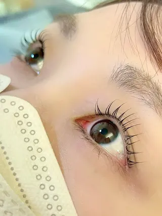 マツエク・マツパ BeckyLash 広瀬のマツエク・マツパデザイン