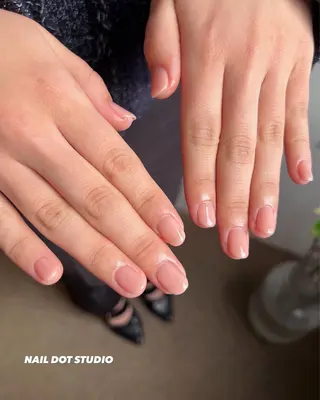 ネイル Hirano エルミタージュなんばのネイルデザイン