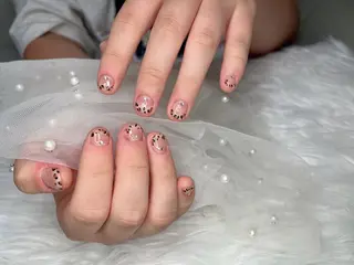 ネイル INF ネイルサロンのネイルデザイン