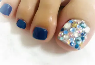 ネイル COZA nail&beauty所属・COZA beautyのネイルデザイン