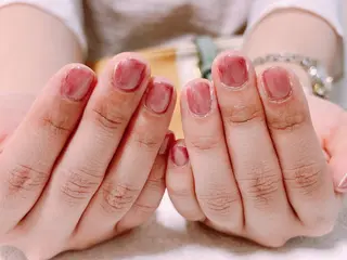 ネイル Mogu nail 二子玉川のネイルデザイン