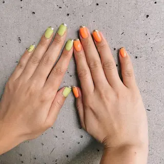 ネイル NAIL Salon IP所属・長谷川 奈緒美のネイルデザイン