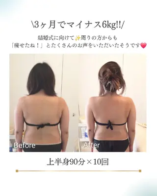 Beauty＆Spa  Chloe所属・Beauty&Spa Chloe のエステ・リラクイメージ