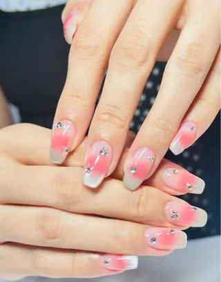 ネイル hello.nail所属・Horie 雪のネイルデザイン