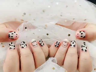 ネイル Melody Nail所属・Melody  3D/スカルプ専門店のネイルデザイン