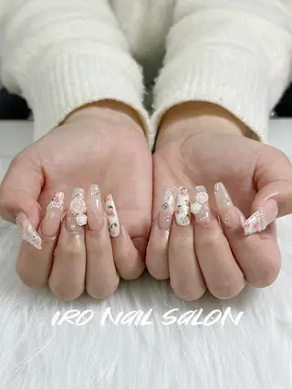 ネイル IRO NAIL 千葉駅のネイルデザイン