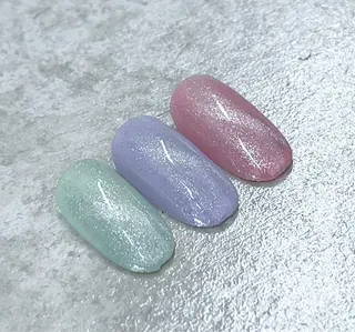 ネイル Bianca🩶 SHIONOのネイルデザイン