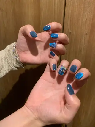 ネイル IZUMI YUKIのネイルデザイン