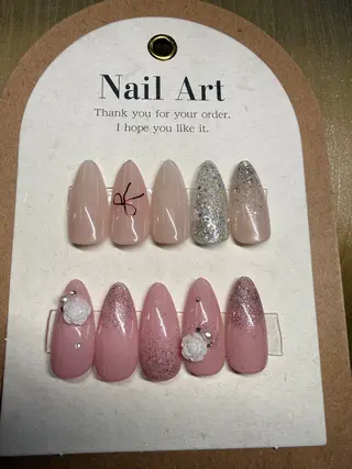 ネイル こまつ ななのネイルデザイン