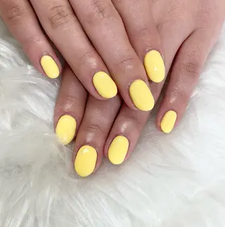 ショート Nailsalon プチ　ラジェムのネイルデザイン