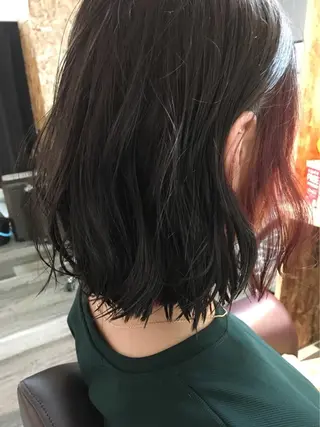 ミディアム カラー hair&spa Claraのその他イメージ