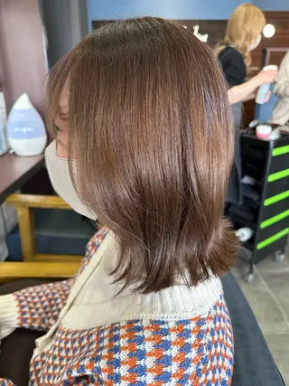 ミディアム 🎀Kubu🍀 Natsumu🎀のヘアスタイル