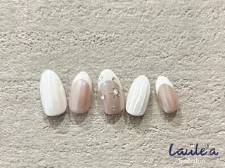 ネイル Laule’a 昭島店のネイルデザイン