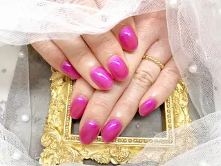 ネイル マジックミラー所属・マジック ミラーのネイルデザイン