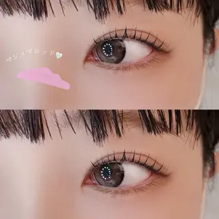 マツエク・マツパ Cilet表参道店所属・Cilet•表参道店 三軒茶屋店のマツエク・マツパデザイン