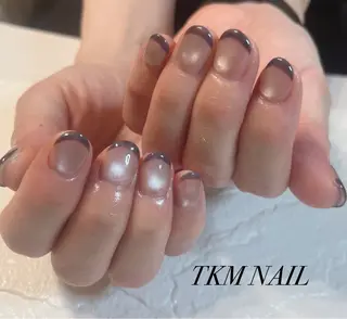 ネイル ______ TKM  NAILのネイルデザイン