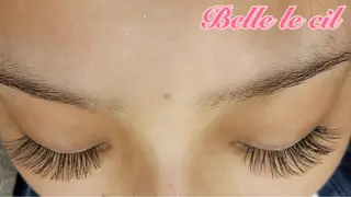 マツエク・マツパ Belle le cilのマツエク・マツパデザイン