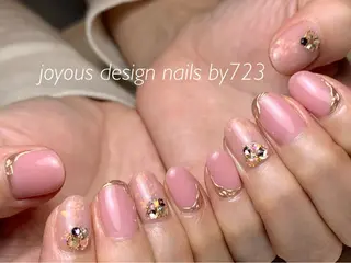 ネイル jdn natsumiのネイルデザイン