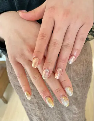 ネイル co_ nailのネイルデザイン