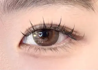 マツエク・マツパ lace adorable所属・レース アドラブル eyeのマツエク・マツパデザイン