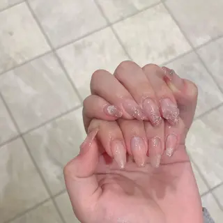 ネイル ゆ きのネイルデザイン