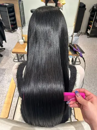 ロング hair&eye🎀 /momoKaのマツエク・マツパデザイン