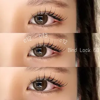 マツエク・マツパ ꒰ LILY ꒱ Ririna💙のマツエク・マツパデザイン