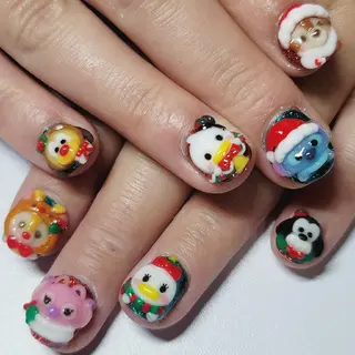 ネイル よしだ ひろきのネイルデザイン