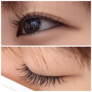 マツエク・マツパ 岡田詩織 MODE Ks松原店のヘアスタイル