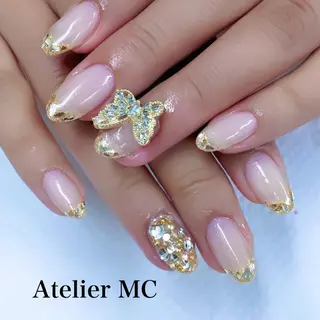ネイル アトリエ エムシー 【新富町・東銀座】のネイルデザイン