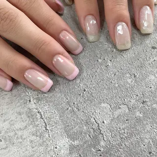 ネイル 東 千夏のネイルデザイン