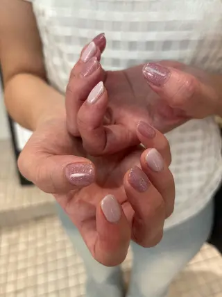 ネイル plume. koyukiのネイルデザイン