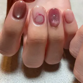 ネイル 自由が丘サロン FUMIのネイルデザイン