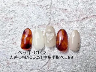 ネイル Momo Momoのネイルデザイン