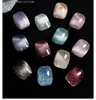 ネイル Ru na🍳のネイルデザイン