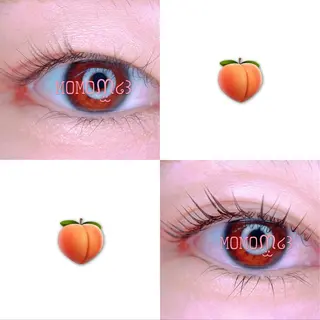 マツエク・マツパ モテデザインのプロ モモ🍑のマツエク・マツパデザイン