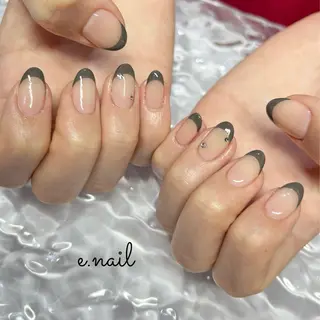 ネイル N.design mineのネイルデザイン