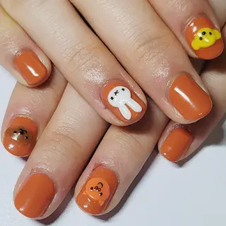 ネイル よしだ ひろきのネイルデザイン