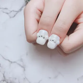 ネイル 石原 夕華のネイルデザイン